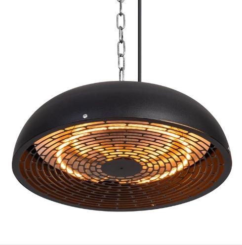 Electric patio heater waterproof