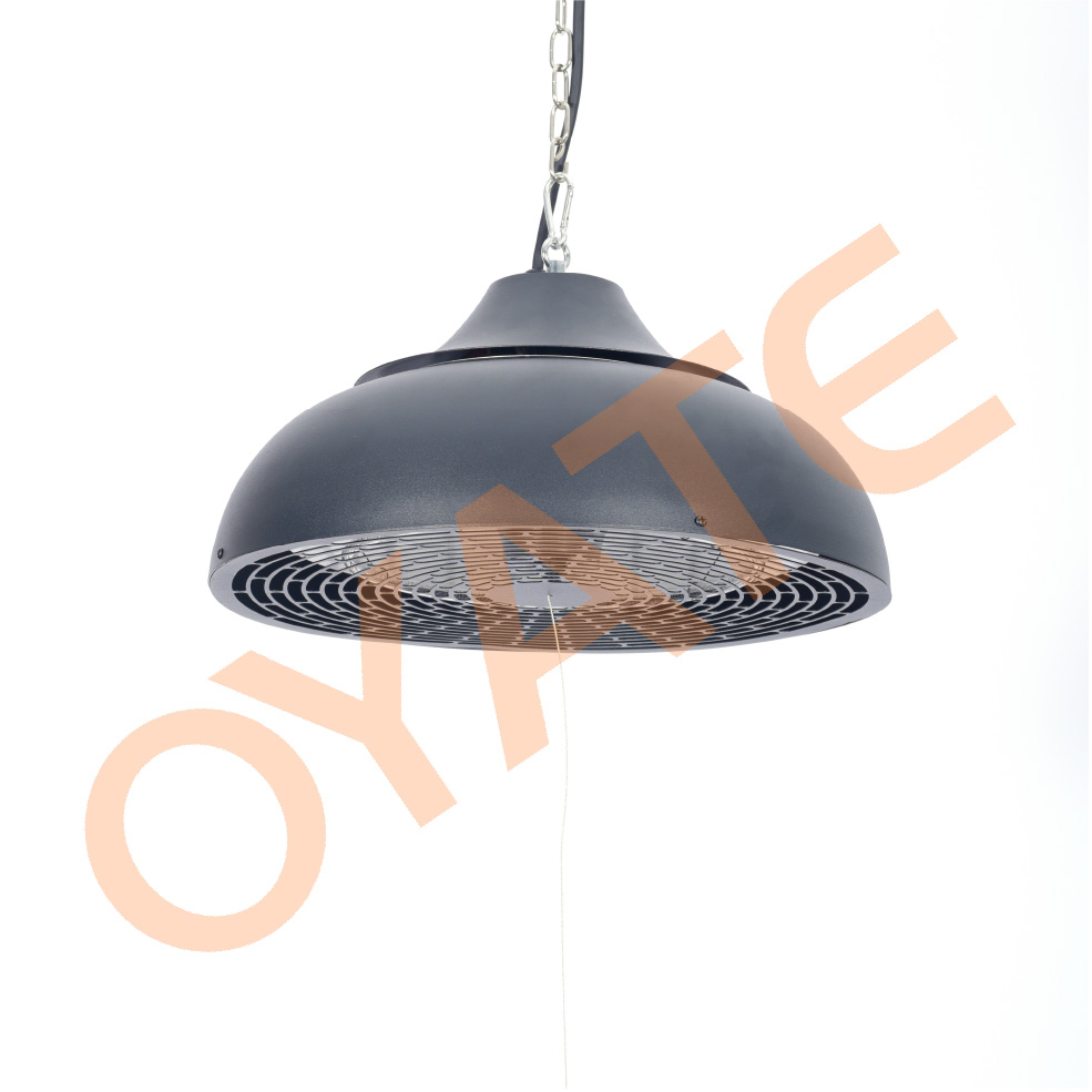 Electric outdoor heater waterproof