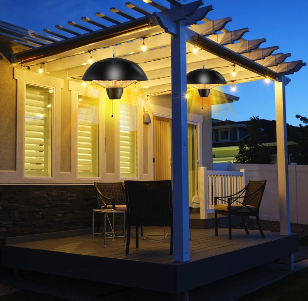 CE approved electric heater
