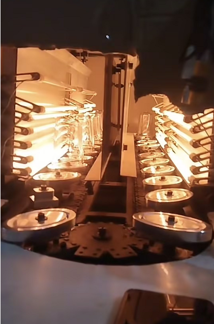 PC preform softening lamp factory price