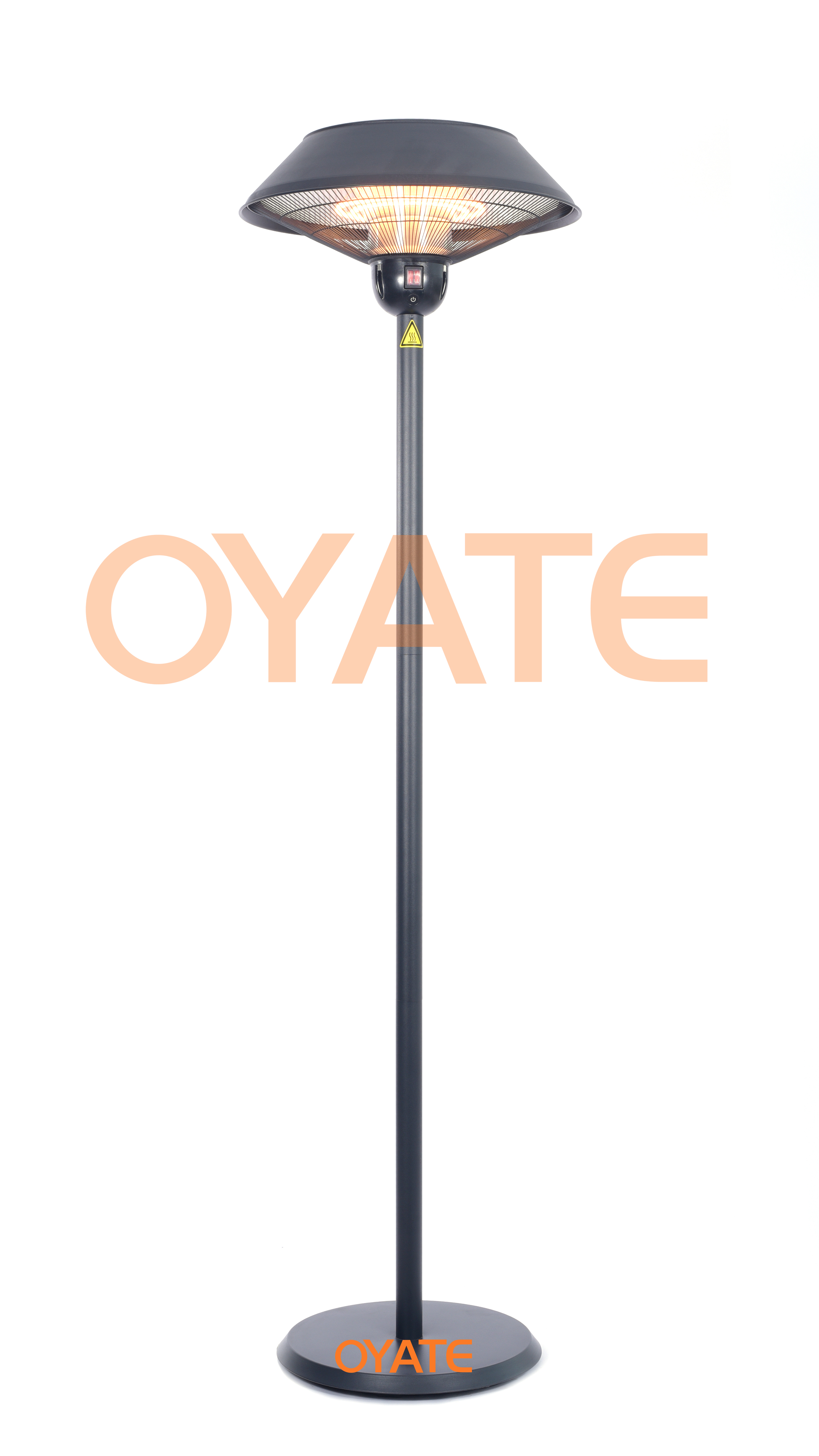 IP55 infrared patio heater