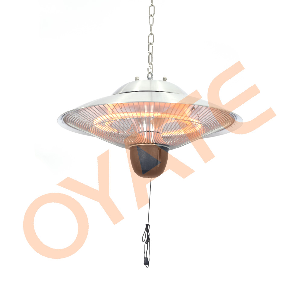 IP65 waterproof electric heater