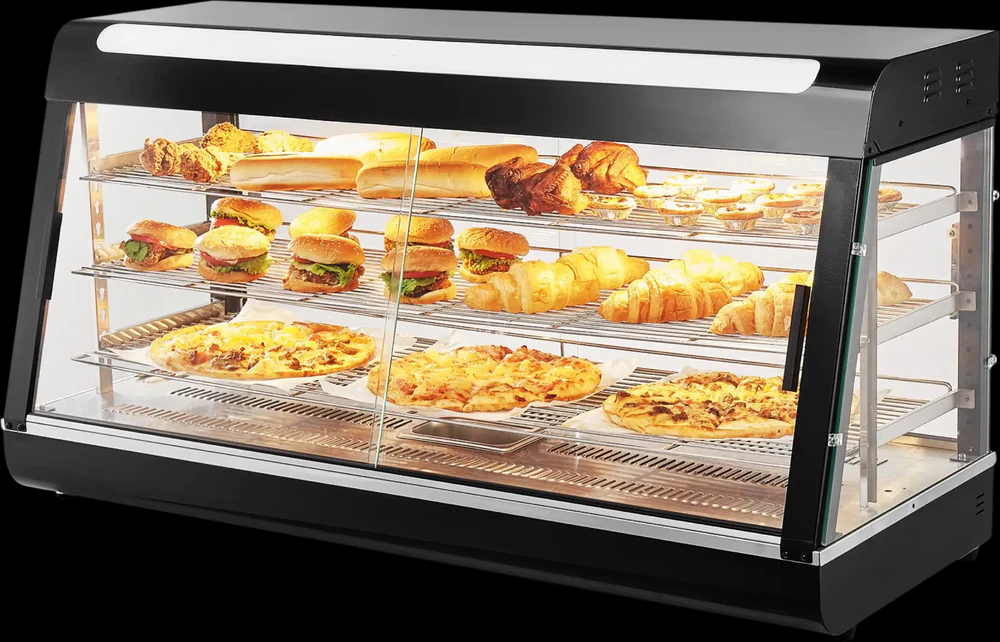 bread oven nichrome IR heater