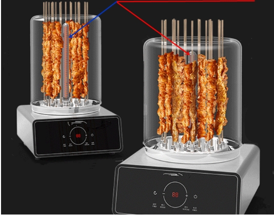 Pizza Oven Heating Element Replacement