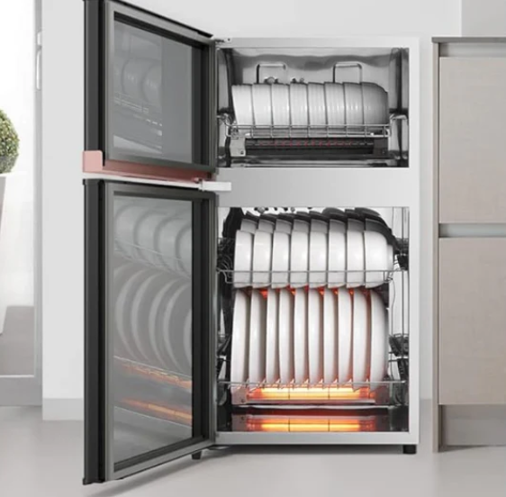 bakery oven clear quartz quartz tube