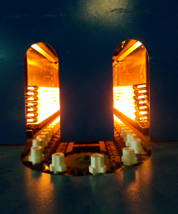 Replacement lamps for SIDEL Matrix B2B