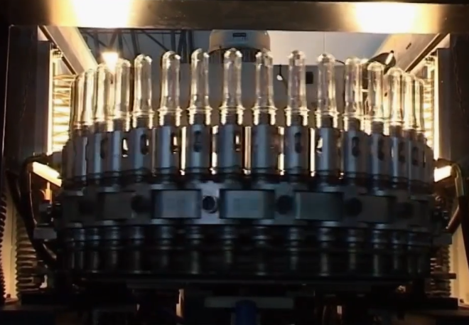Global supplier of blowing machine parts