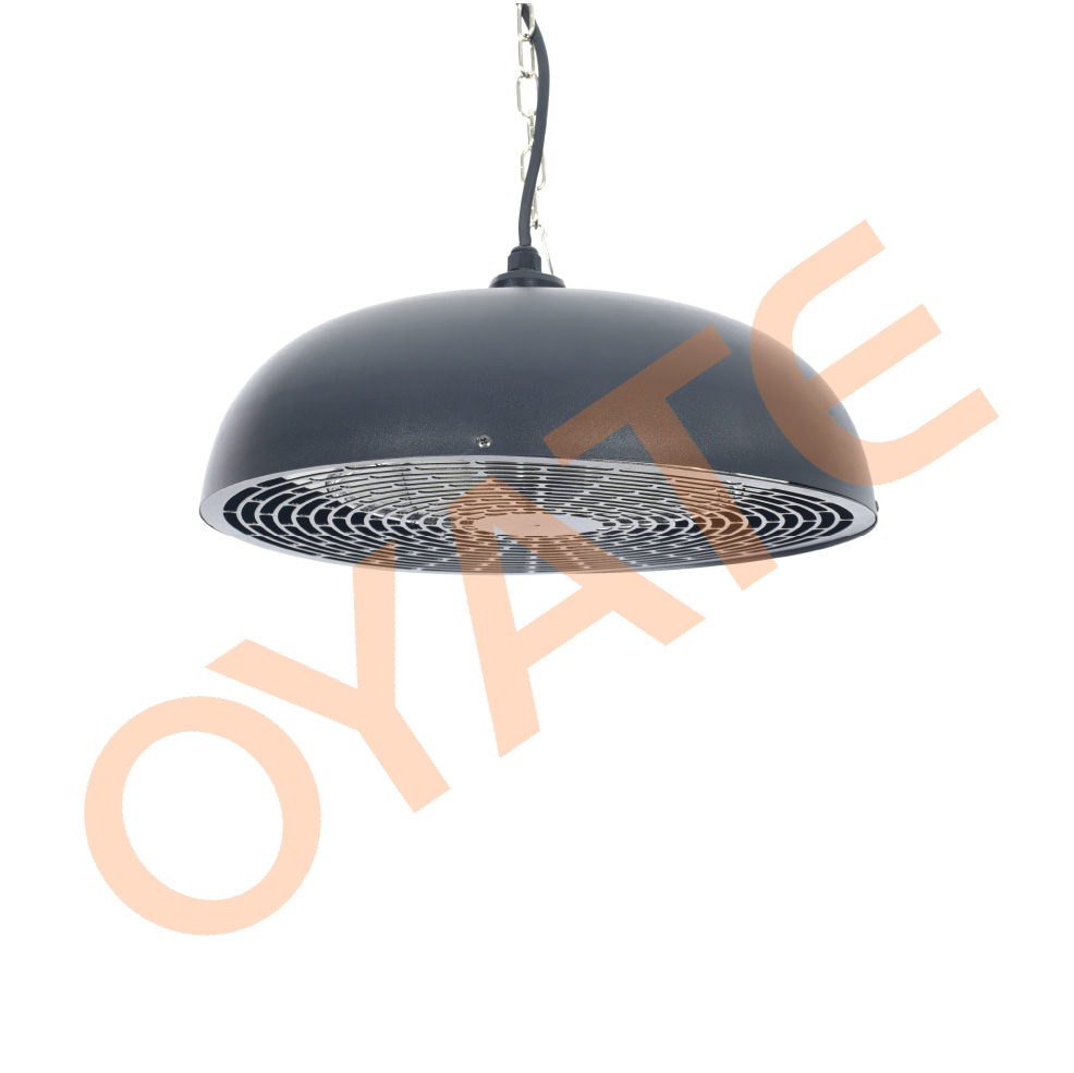 IPX4 splash proof heater