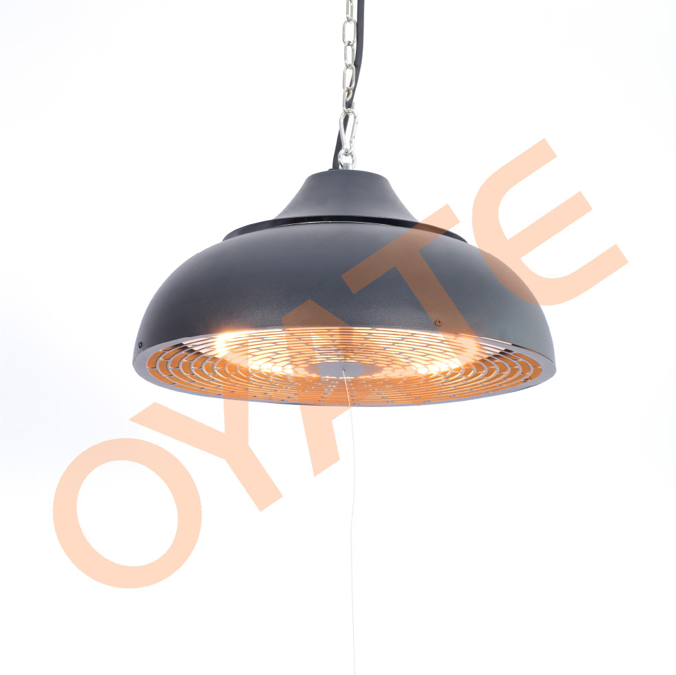 IP66 waterproof outdoor heater