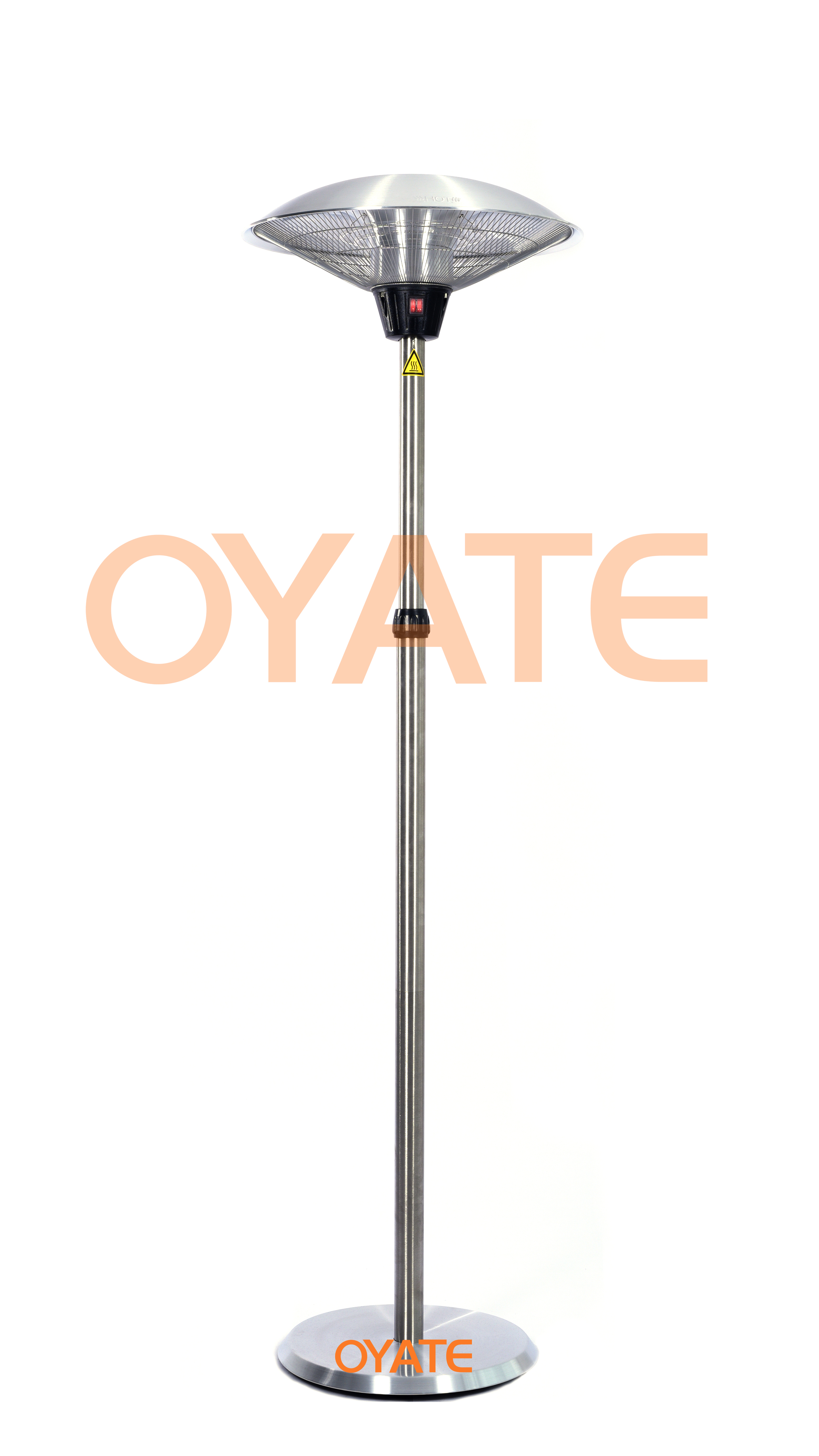 Umbrella heater